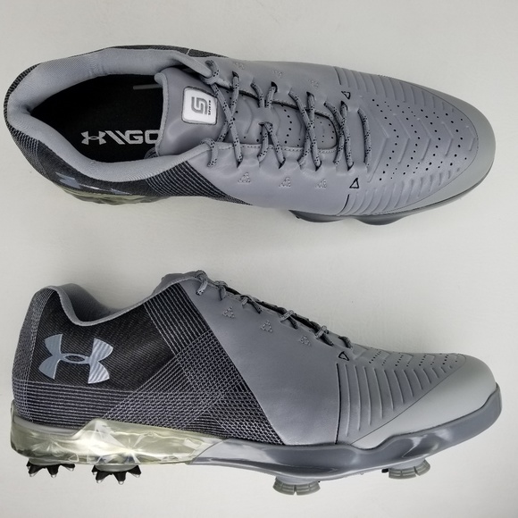 Under Armour Other - Under Armour Spieth 2 Soft Spike GTX Golf Shoes 12